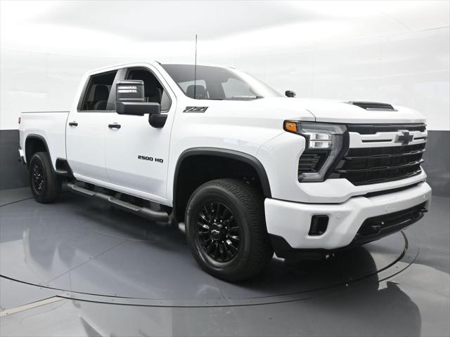 2024 Chevrolet Silverado 2500HD 4WD Crew Cab Standard Bed LTZ