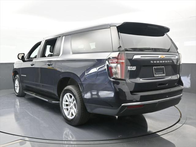 2023 Chevrolet Suburban 2WD LT