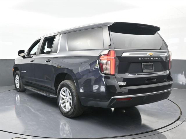 2023 Chevrolet Suburban 2WD LT