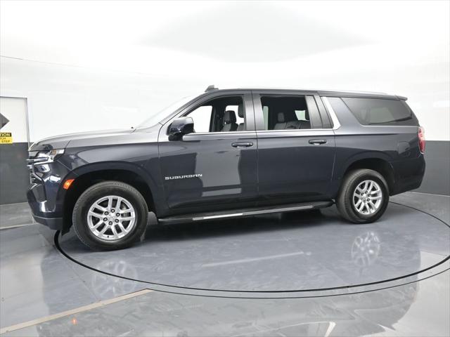 2023 Chevrolet Suburban 2WD LT