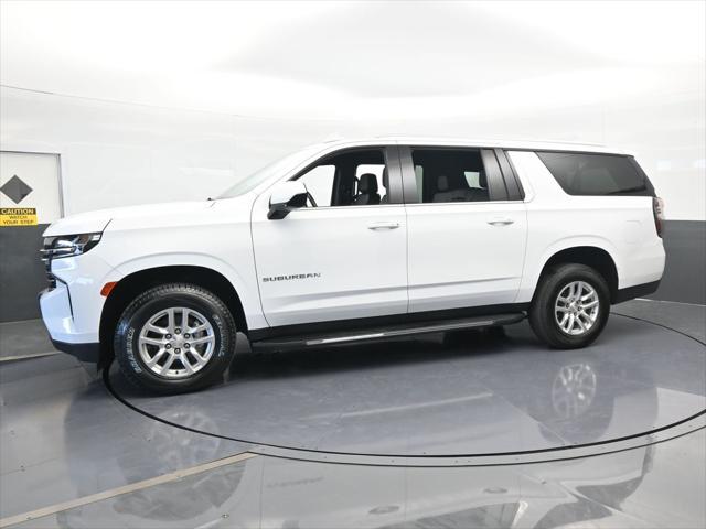 2023 Chevrolet Suburban 2WD LT