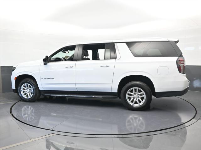 2023 Chevrolet Suburban 2WD LT