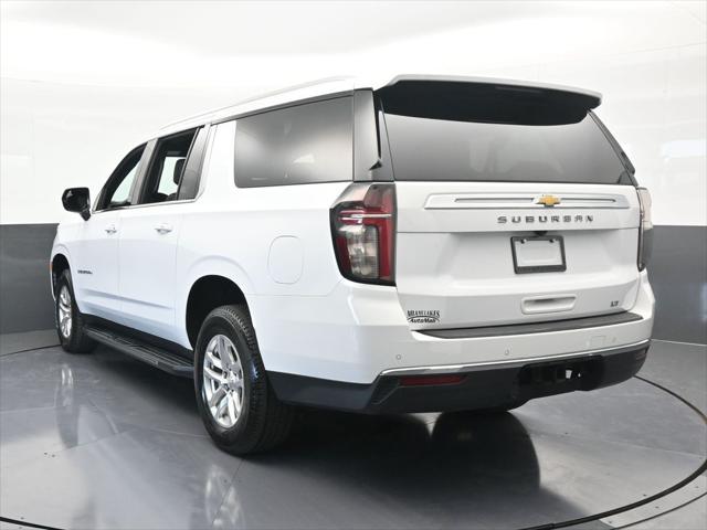 2023 Chevrolet Suburban 2WD LT