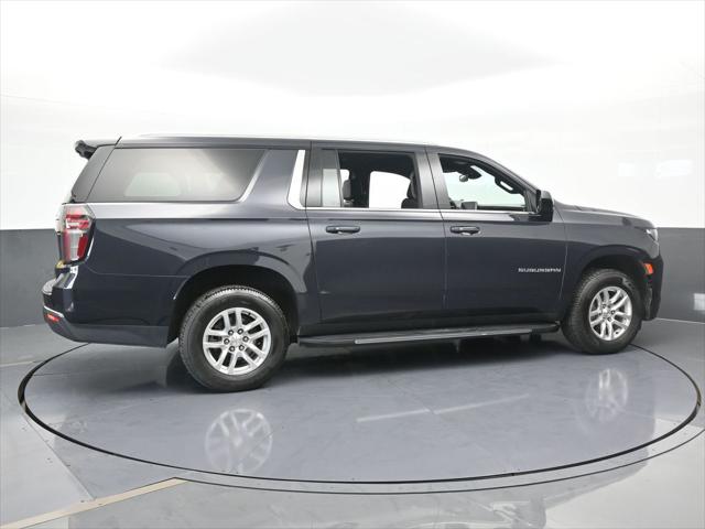 2023 Chevrolet Suburban 4WD LT