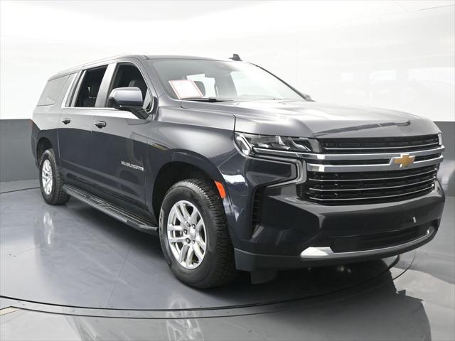 2023 Chevrolet Suburban 4WD LT