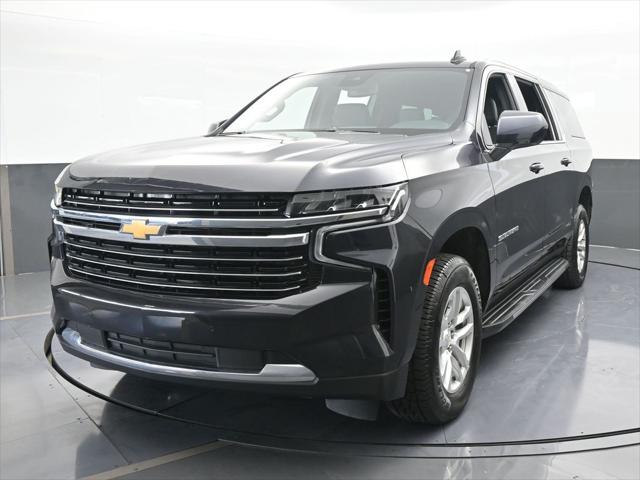 2023 Chevrolet Suburban 4WD LT