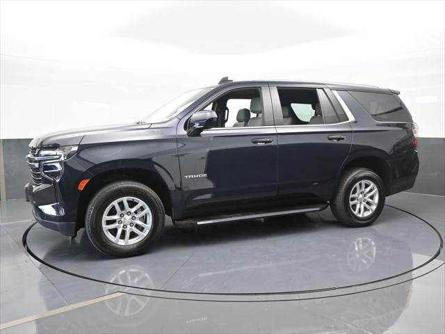 2023 Chevrolet Tahoe 4WD LT