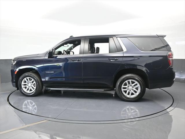 2023 Chevrolet Tahoe 4WD LT