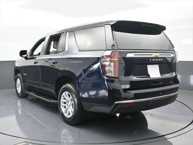 2023 Chevrolet Tahoe 4WD LT