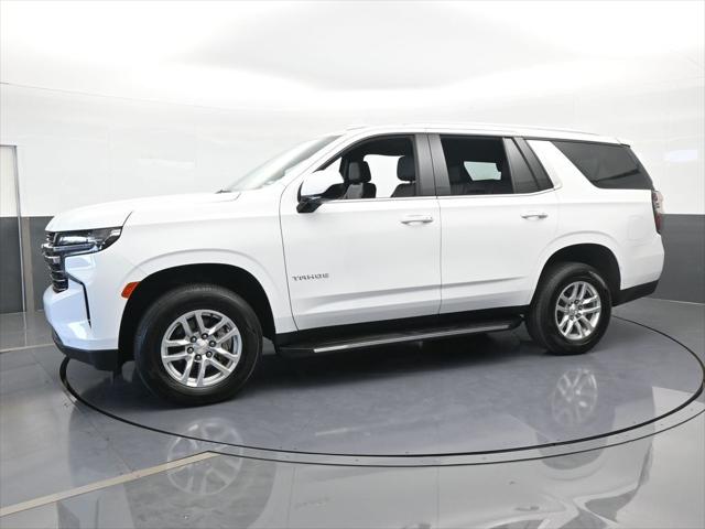 2023 Chevrolet Tahoe 2WD LT