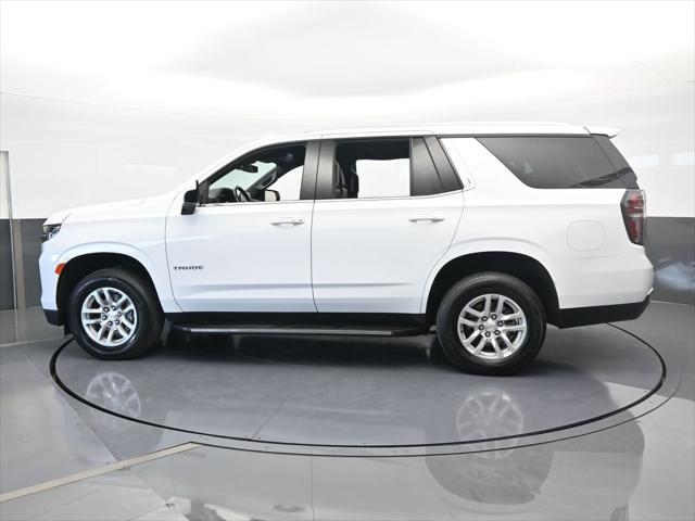 2023 Chevrolet Tahoe 2WD LT