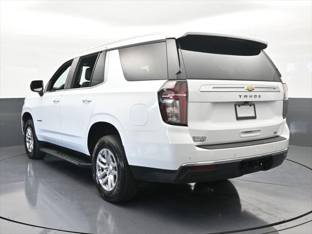 2023 Chevrolet Tahoe 2WD LT