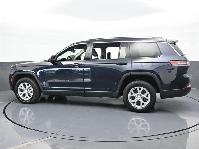 2023 Jeep Grand Cherokee L Limited 4x2