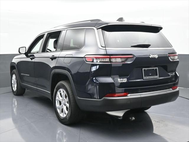 2023 Jeep Grand Cherokee L Limited 4x2