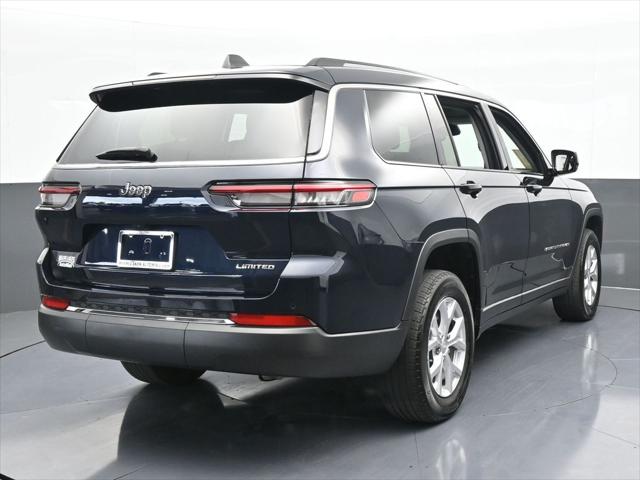 2023 Jeep Grand Cherokee L Limited 4x2