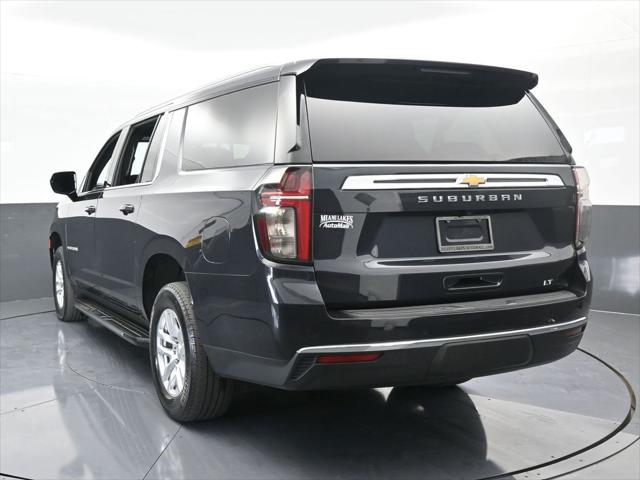 2023 Chevrolet Suburban 4WD LT