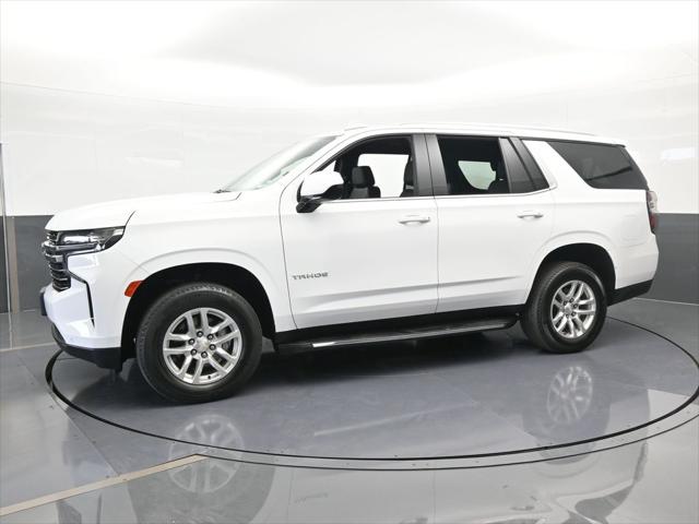2023 Chevrolet Tahoe 4WD LT