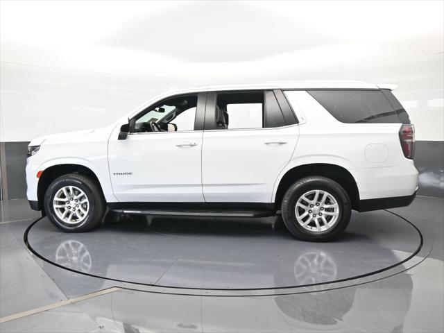 2023 Chevrolet Tahoe 4WD LT