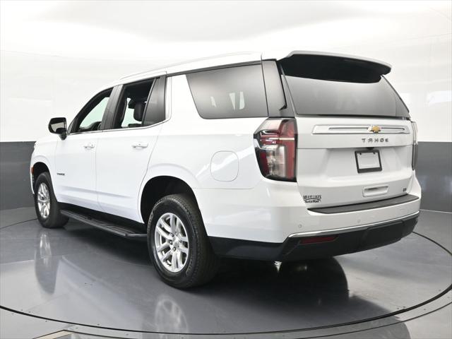 2023 Chevrolet Tahoe 4WD LT