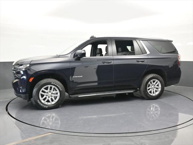 2023 Chevrolet Tahoe 4WD LT