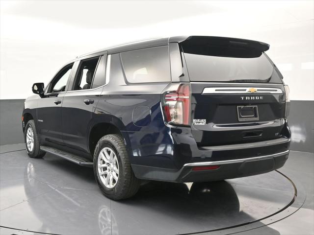 2023 Chevrolet Tahoe 4WD LT