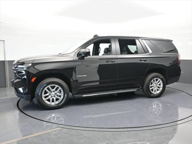 2023 Chevrolet Tahoe 4WD LT