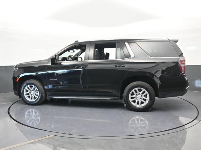 2023 Chevrolet Tahoe 4WD LT