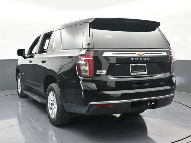 2023 Chevrolet Tahoe 4WD LT