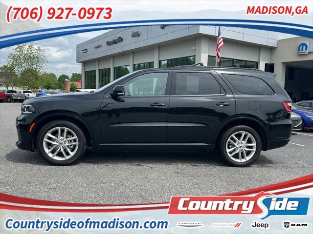2024 Dodge Durango GT Plus RWD