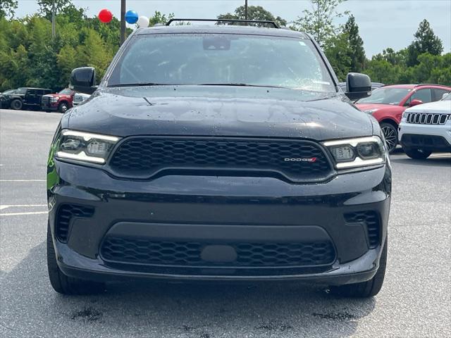 2024 Dodge Durango GT Plus RWD