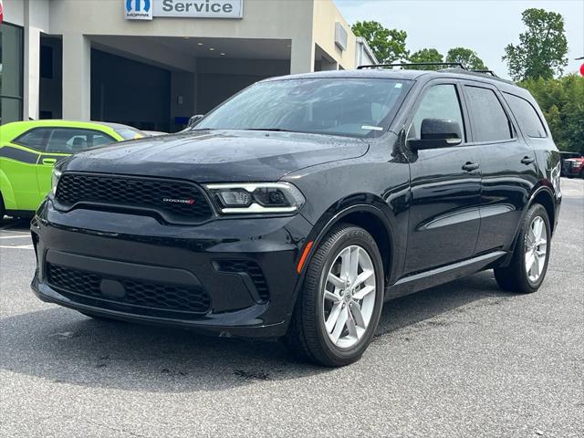 2024 Dodge Durango GT Plus RWD