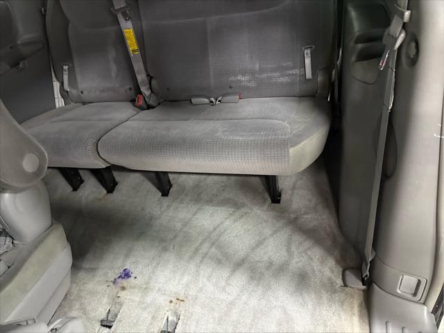 Used 2006 Toyota Sienna For Sale in Wilmington, OH