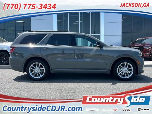 2024 Dodge Durango GT Plus RWD