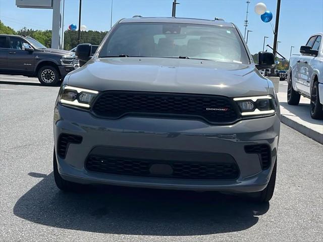 2024 Dodge Durango GT Plus RWD