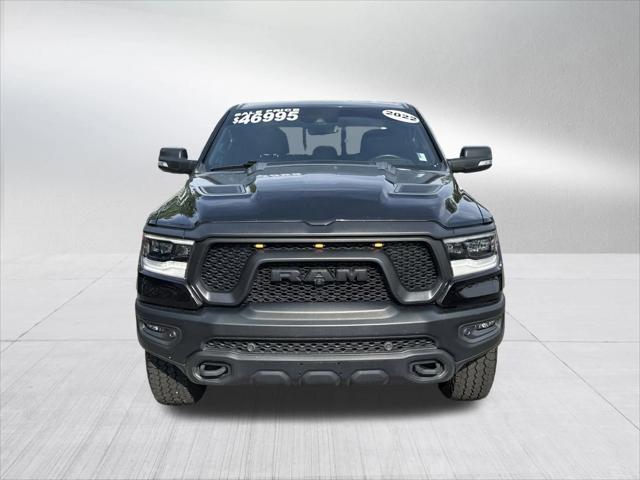 2022 RAM 1500 Rebel Crew Cab 4x4 57 Box