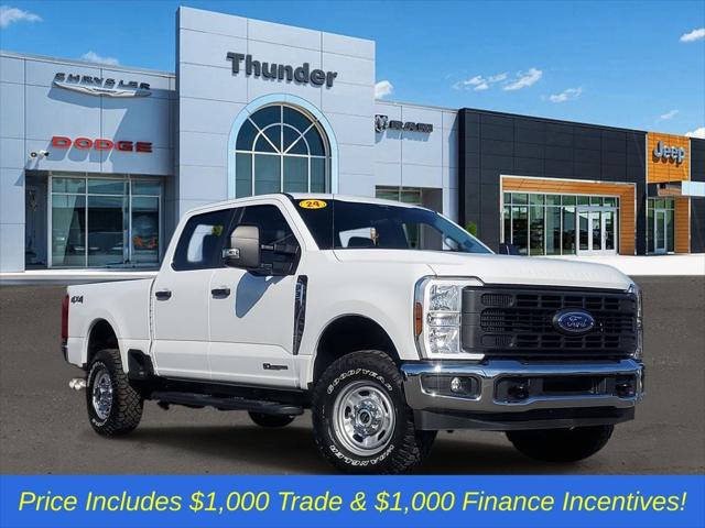 2024 Ford F-350 XL
