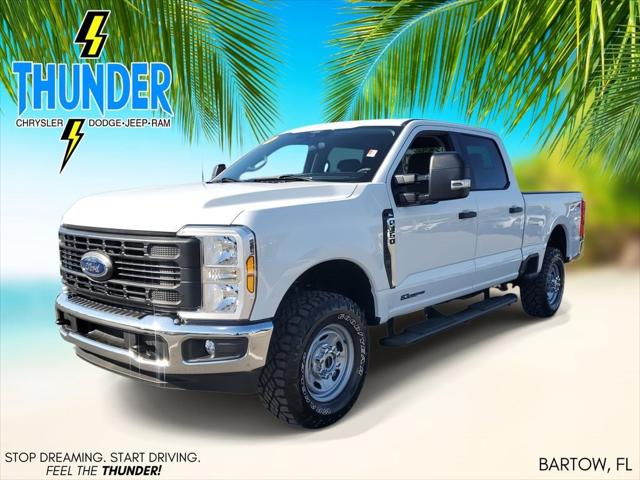 2024 Ford F-350 XL