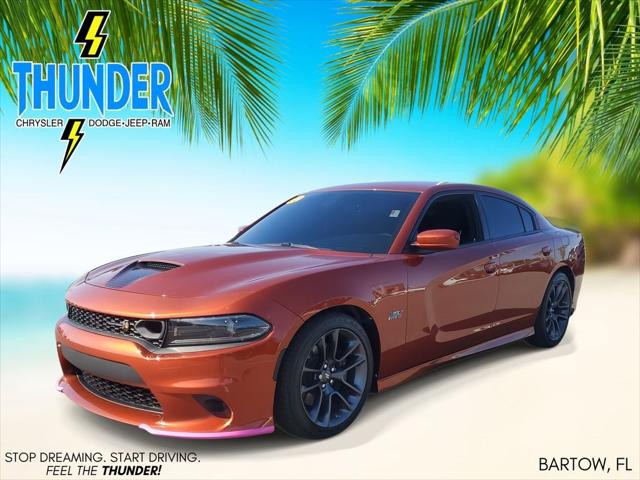 2022 Dodge Charger Scat Pack