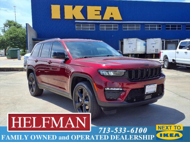 2023 Jeep Grand Cherokee Limited 4x4