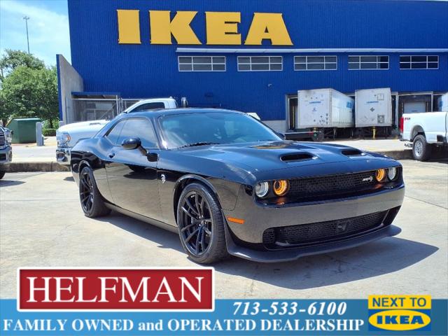 2023 Dodge Challenger SRT Hellcat Jailbreak