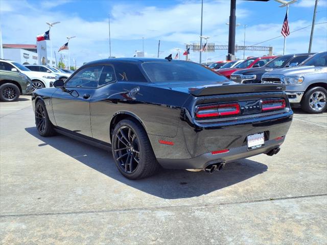 2023 Dodge Challenger SRT Hellcat Jailbreak
