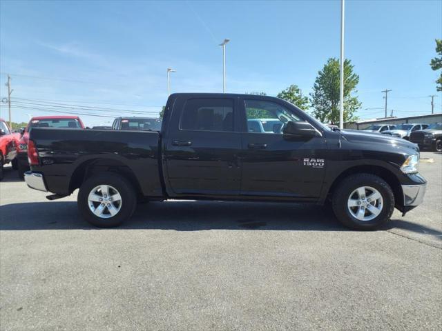 2021 RAM 1500 Classic SLT Crew Cab 4x4 57 Box