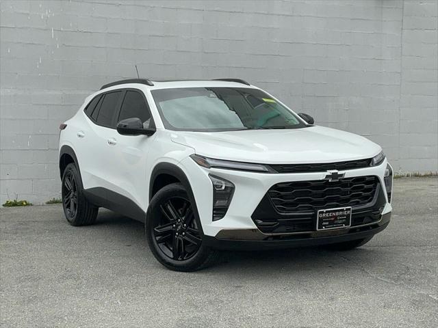2024 Chevrolet Trax FWD ACTIV