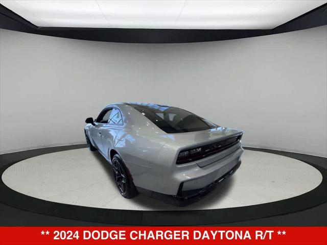 2024 Dodge Charger Daytona R/T AWD