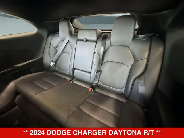 2024 Dodge Charger Daytona R/T AWD