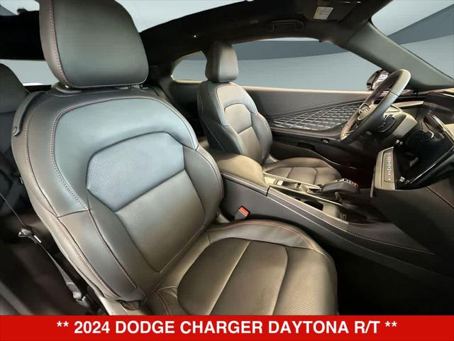 2024 Dodge Charger Daytona R/T AWD