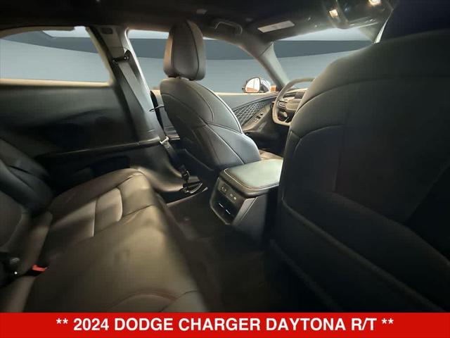 2024 Dodge Charger Daytona R/T AWD