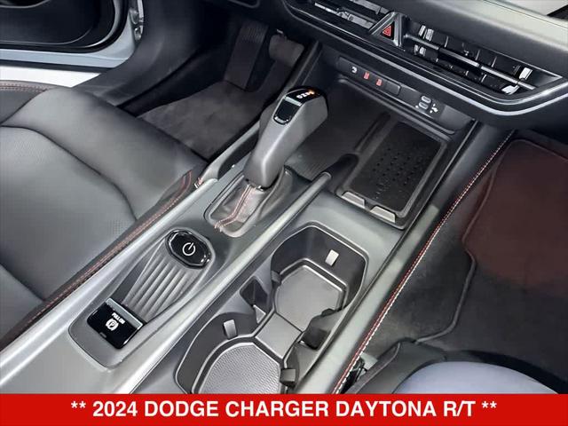 2024 Dodge Charger Daytona R/T AWD