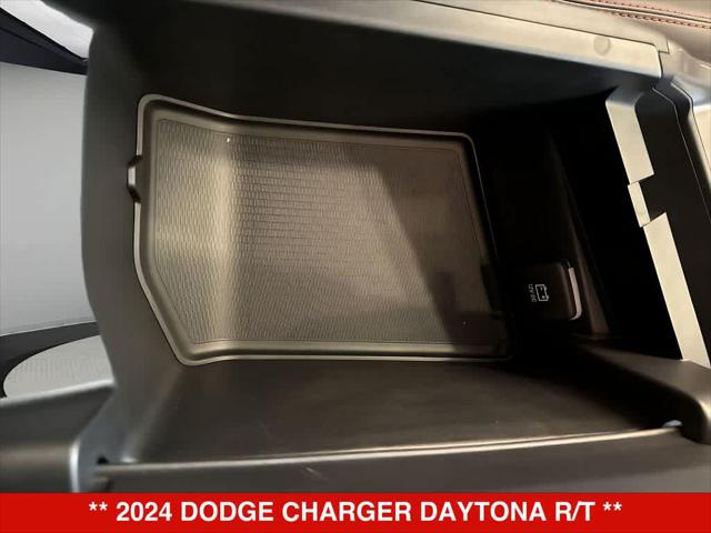 2024 Dodge Charger Daytona R/T AWD