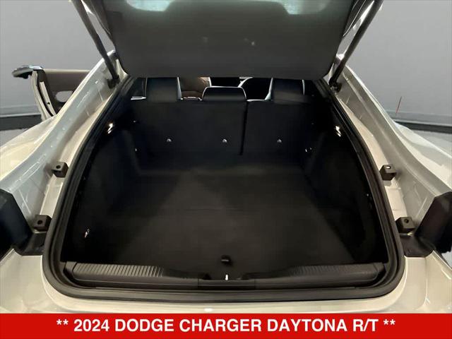 2024 Dodge Charger Daytona R/T AWD